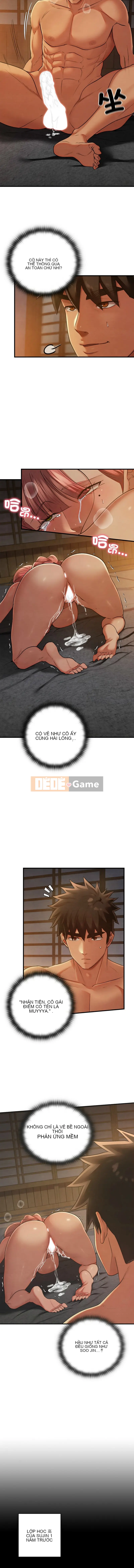 Kho báu thân mật Chương 9-10