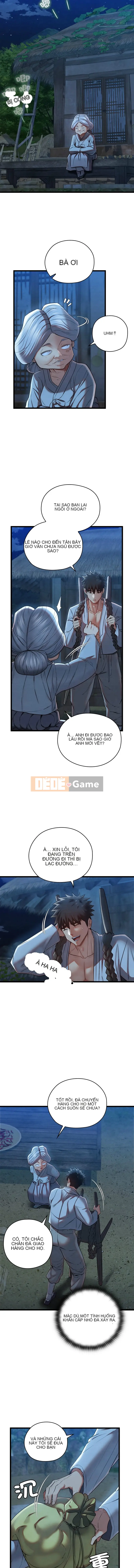 Kho báu thân mật Chương 9-10