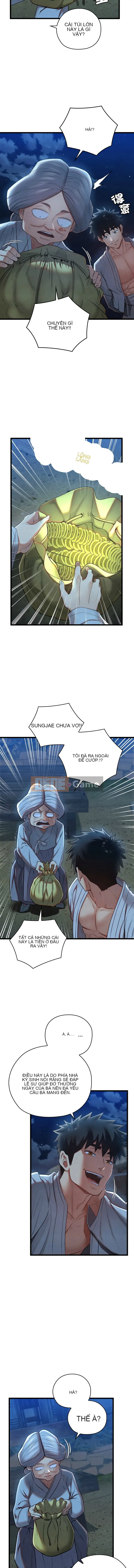 Kho báu thân mật Chương 9-10