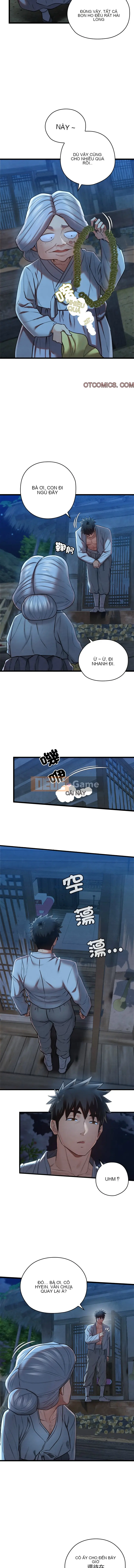 Kho báu thân mật Chương 9-10