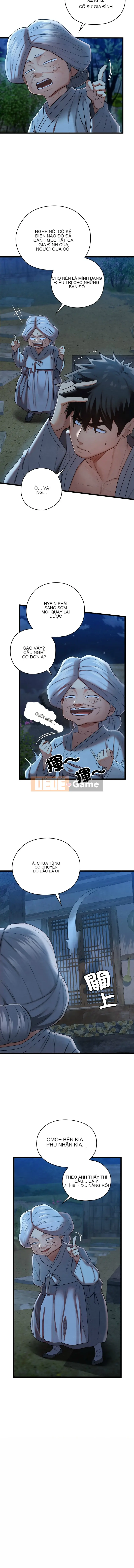 Kho báu thân mật Chương 9-10