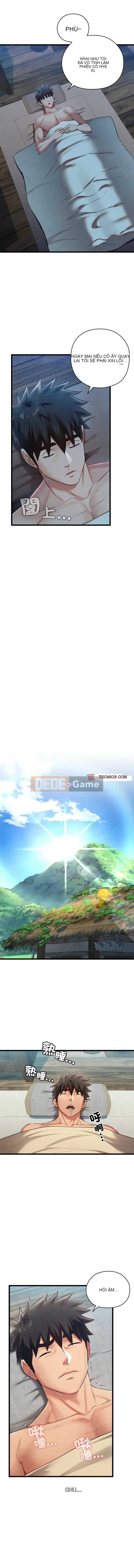 Kho báu thân mật Chương 9-10