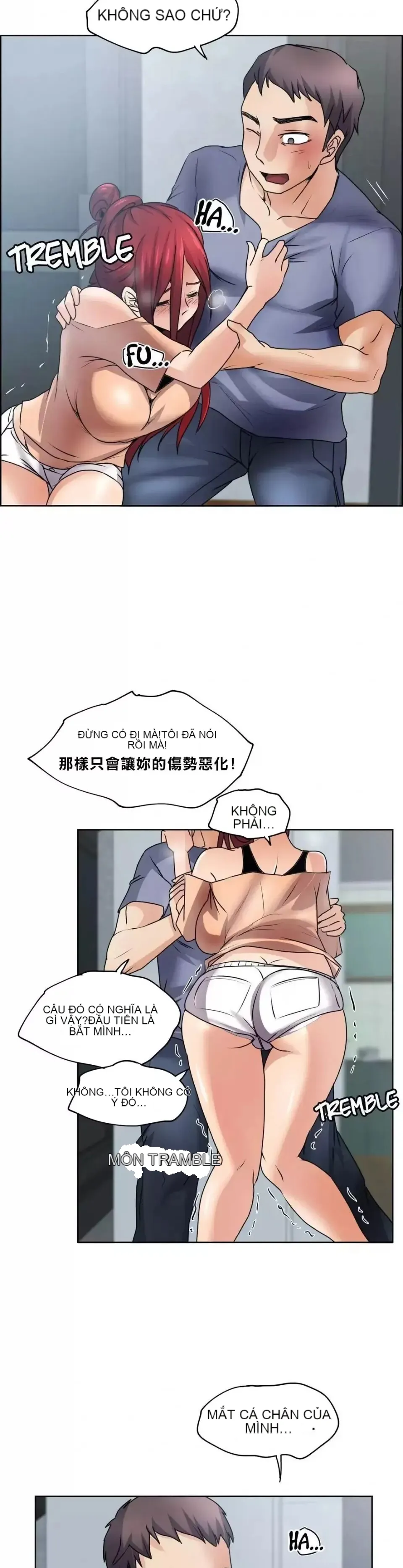 Xin hãy giúp người khác vẽ Phần 2 Chương 01-25