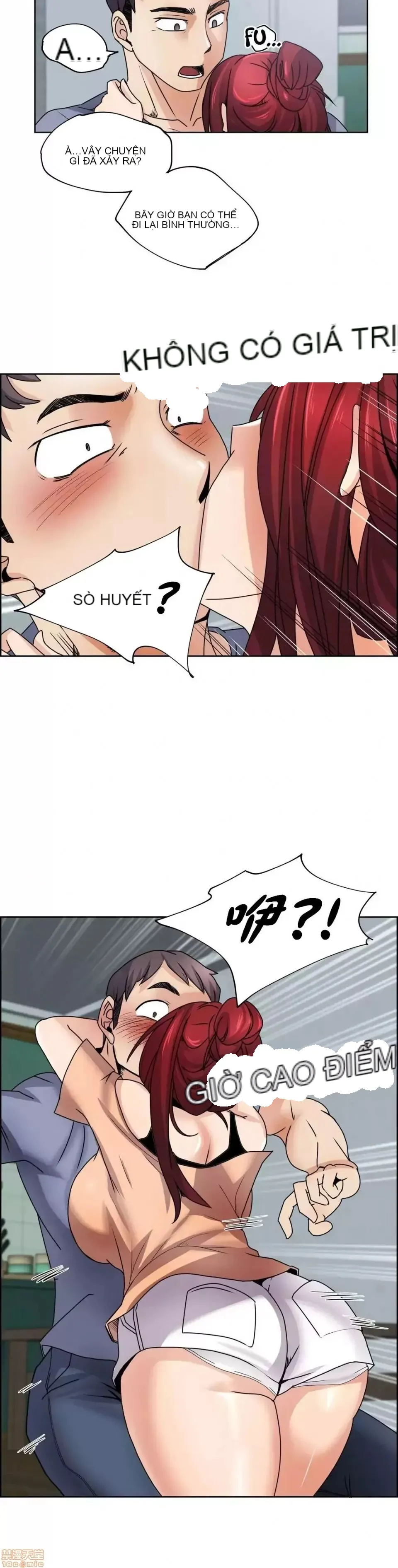 Xin hãy giúp người khác vẽ Phần 2 Chương 01-25