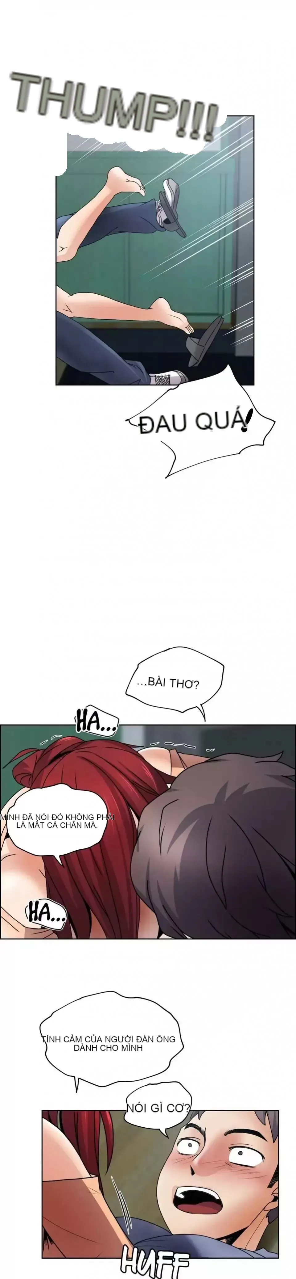 Xin hãy giúp người khác vẽ Phần 2 Chương 01-25