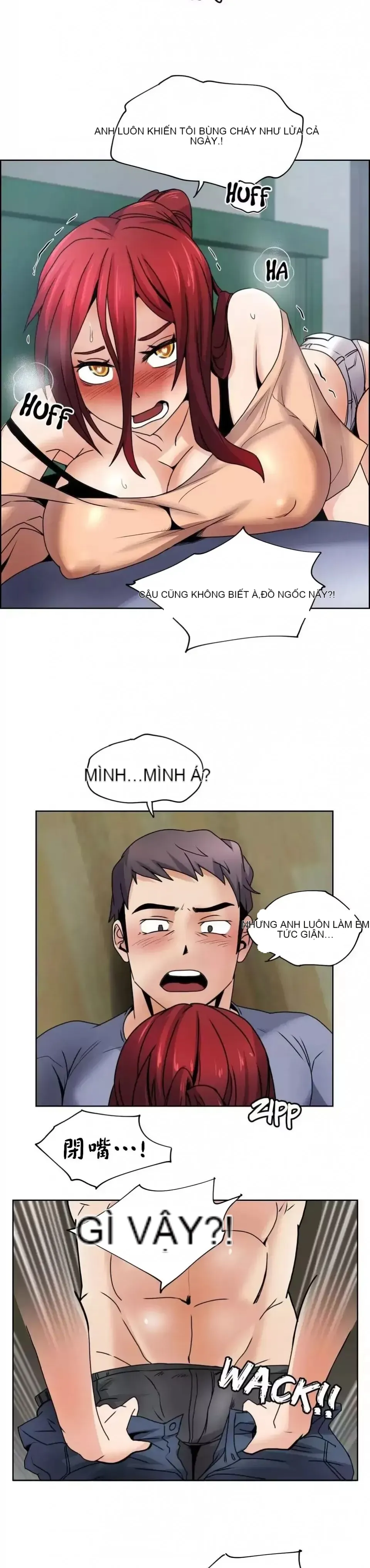 Xin hãy giúp người khác vẽ Phần 2 Chương 01-25