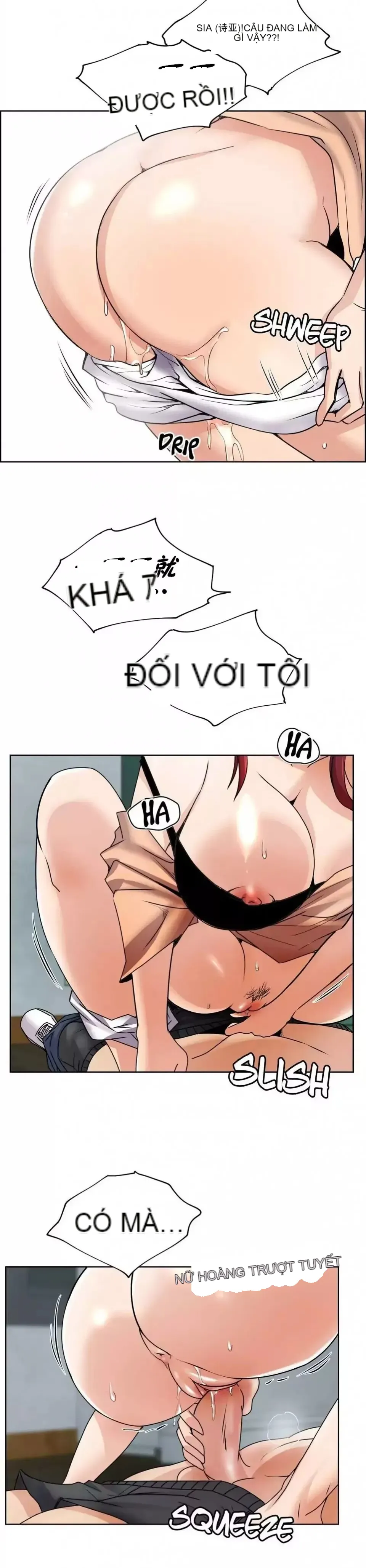 Xin hãy giúp người khác vẽ Phần 2 Chương 01-25