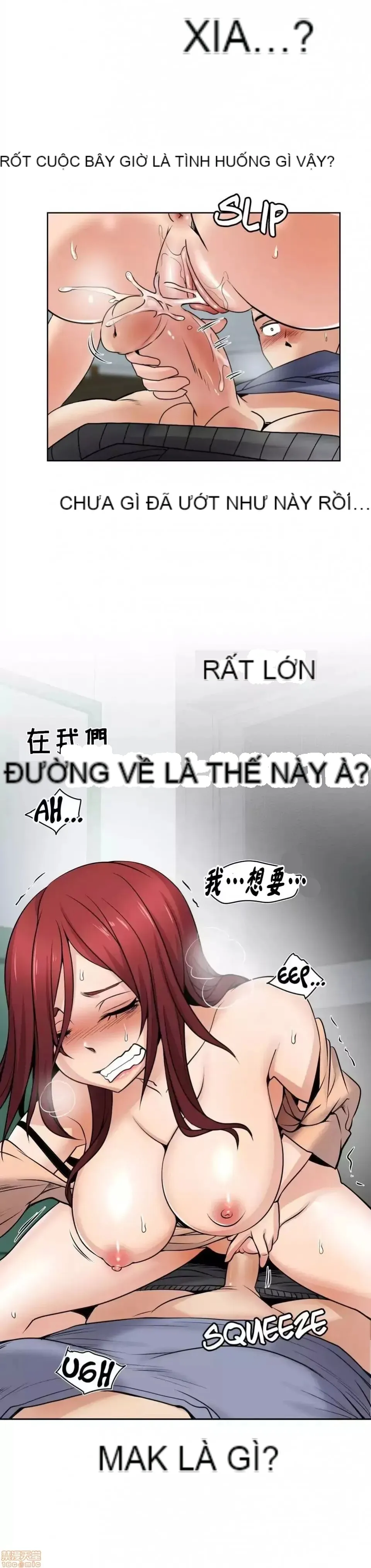 Xin hãy giúp người khác vẽ Phần 2 Chương 01-25