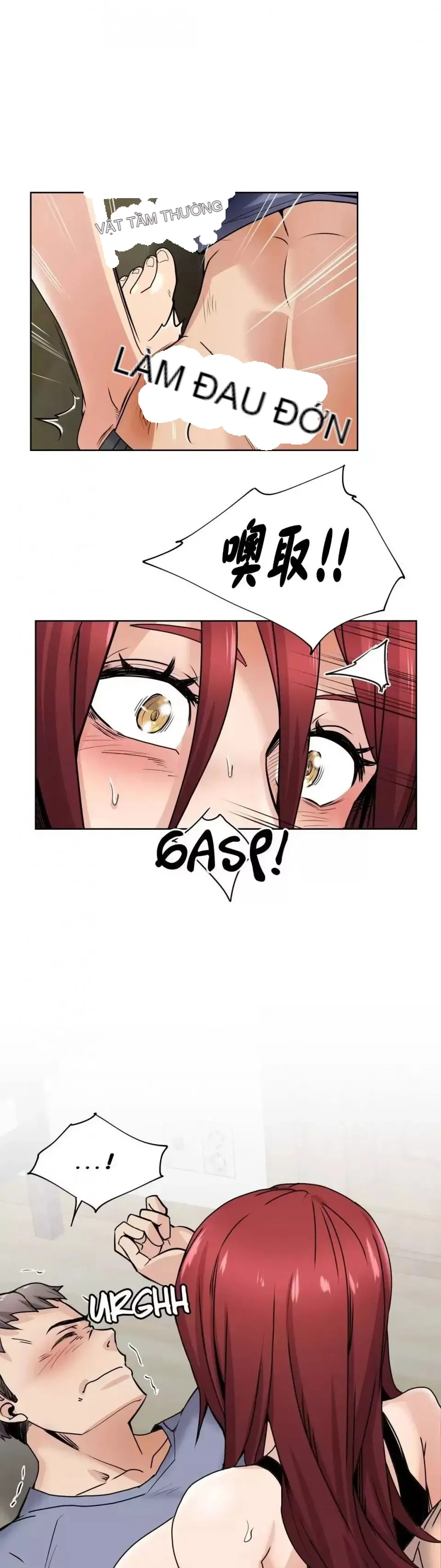 Xin hãy giúp người khác vẽ Phần 2 Chương 01-25