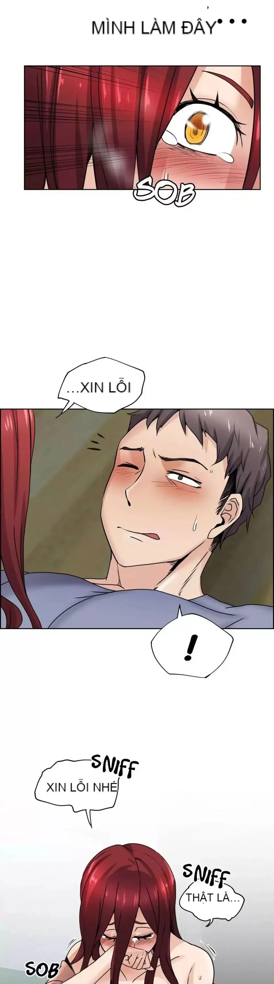 Xin hãy giúp người khác vẽ Phần 2 Chương 01-25