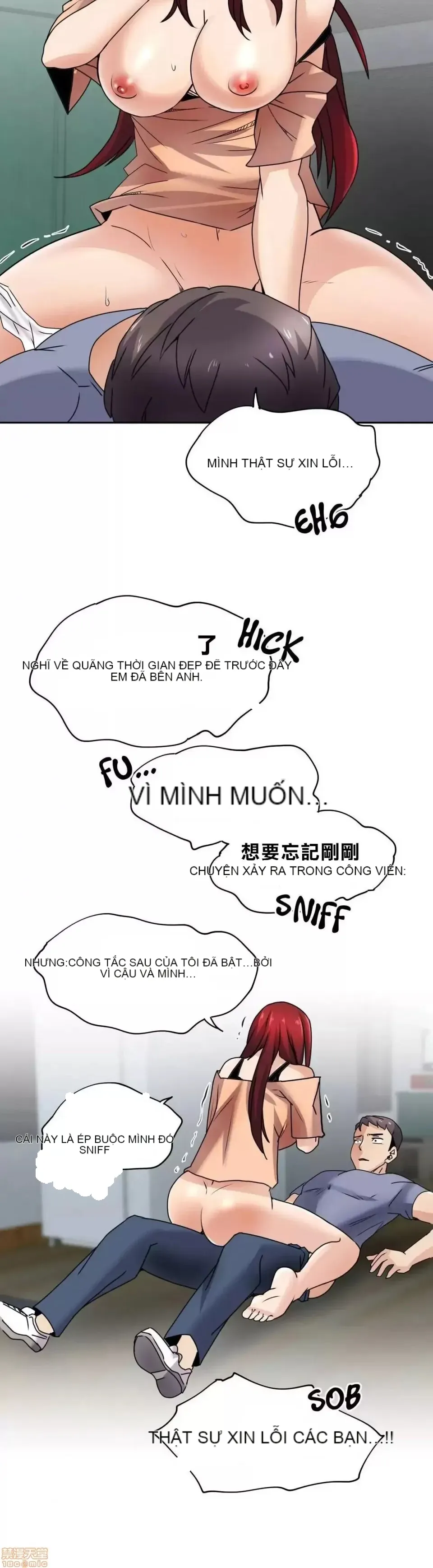 Xin hãy giúp người khác vẽ Phần 2 Chương 01-25