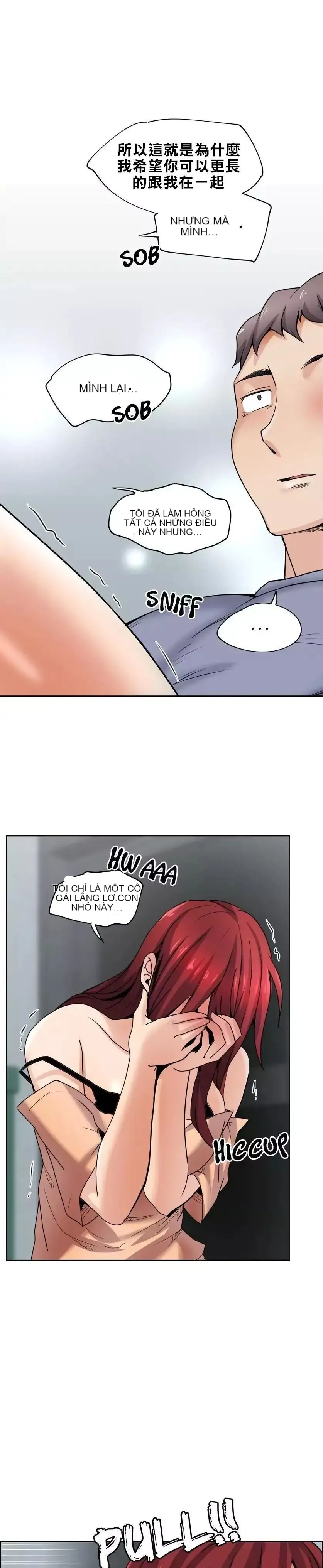 Xin hãy giúp người khác vẽ Phần 2 Chương 01-25