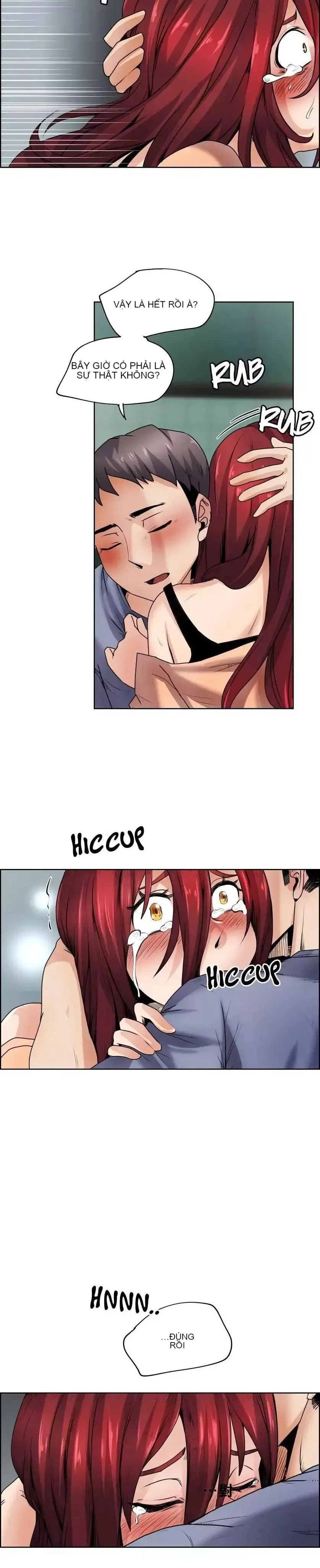 Xin hãy giúp người khác vẽ Phần 2 Chương 01-25