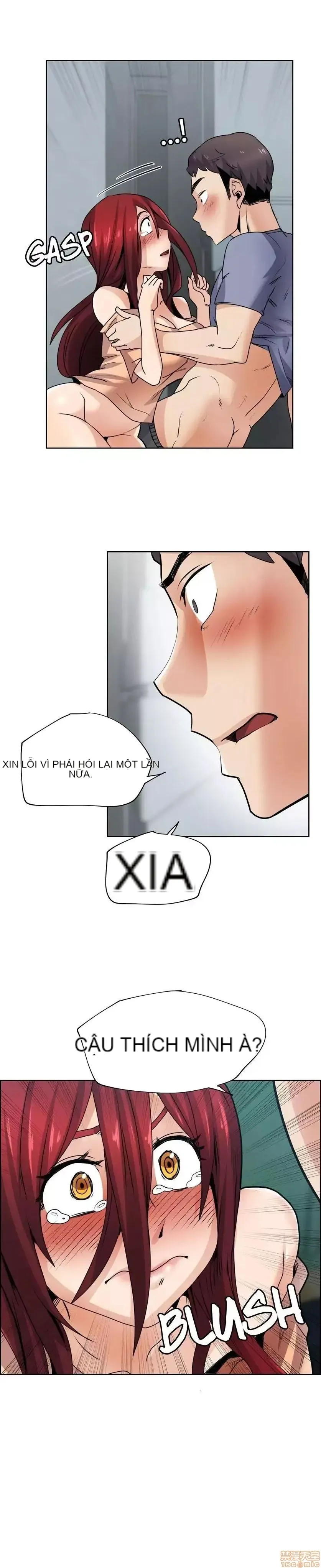 Xin hãy giúp người khác vẽ Phần 2 Chương 01-25