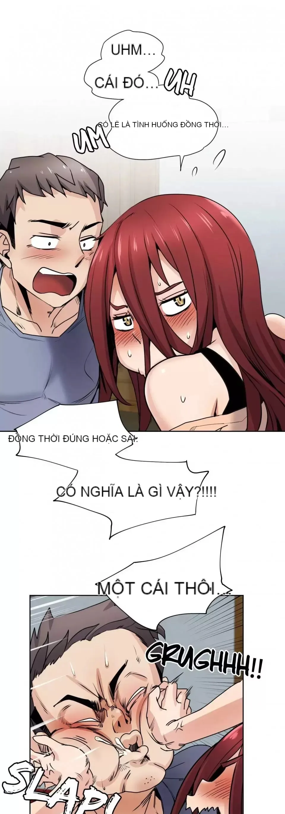 Xin hãy giúp người khác vẽ Phần 2 Chương 01-25