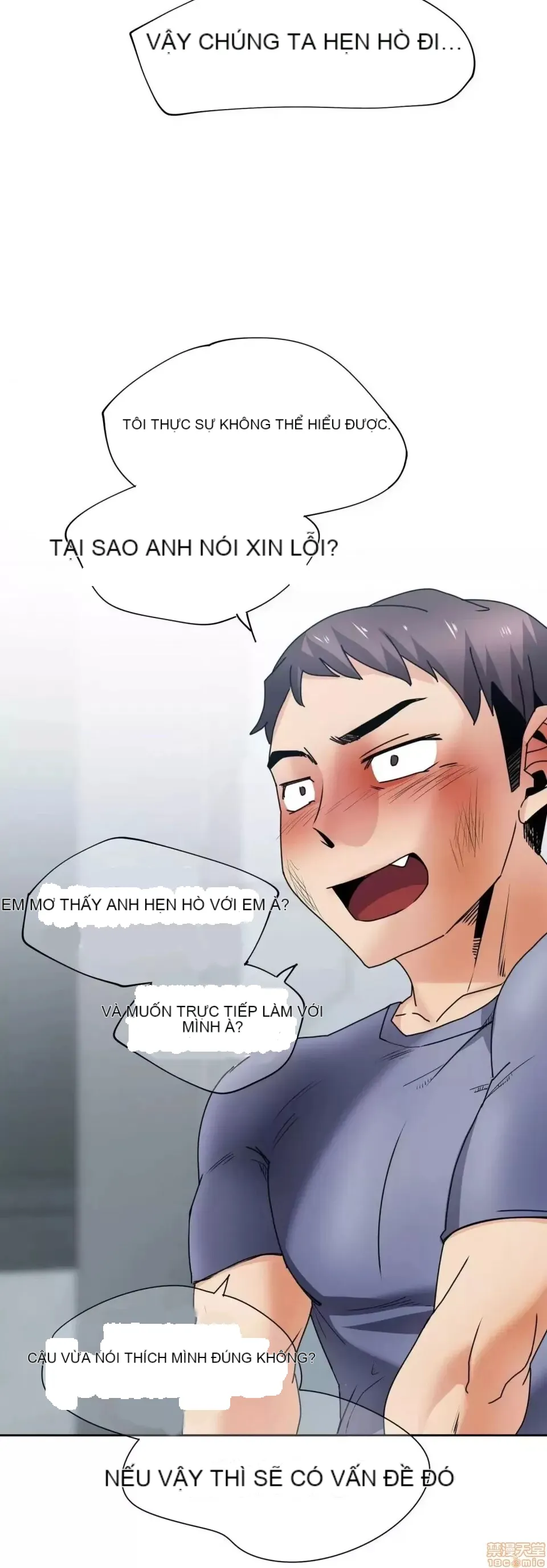 Xin hãy giúp người khác vẽ Phần 2 Chương 01-25