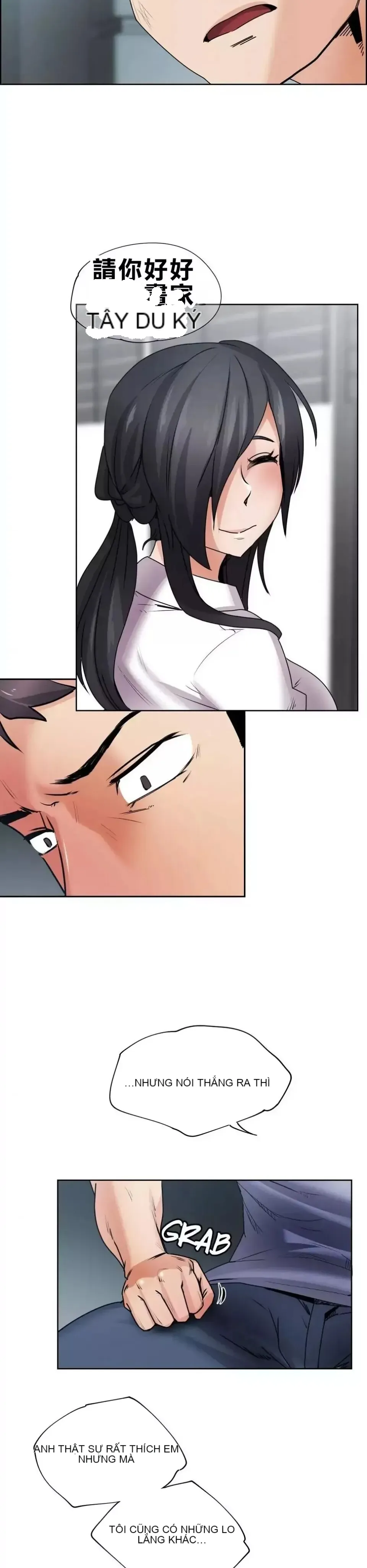 Xin hãy giúp người khác vẽ Phần 2 Chương 01-25