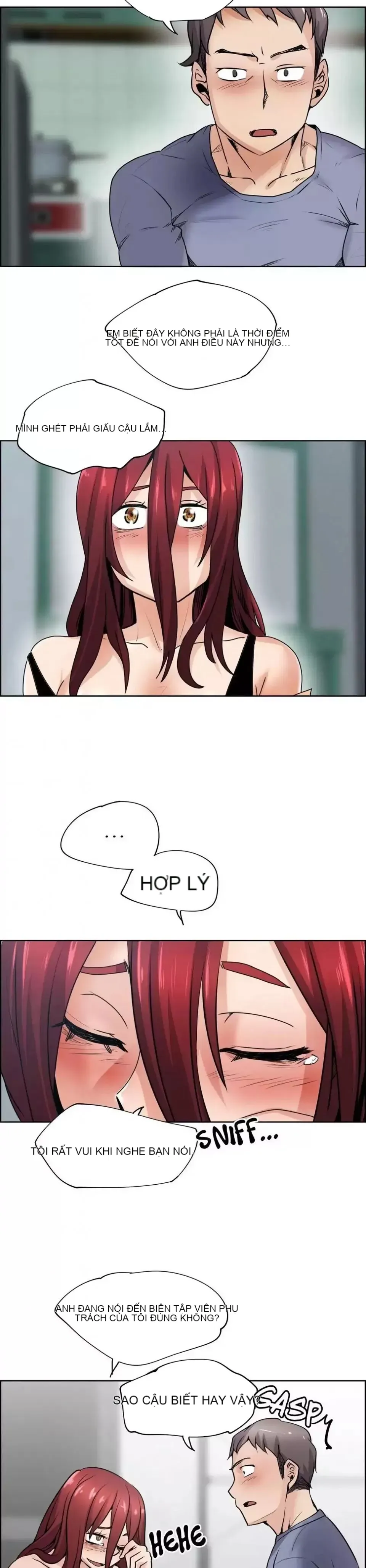 Xin hãy giúp người khác vẽ Phần 2 Chương 01-25