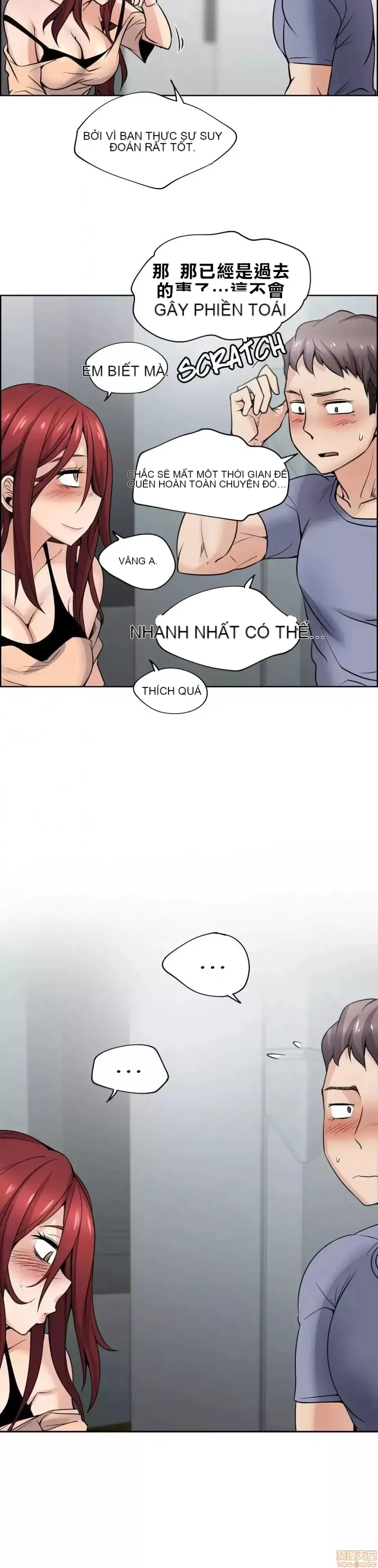 Xin hãy giúp người khác vẽ Phần 2 Chương 01-25