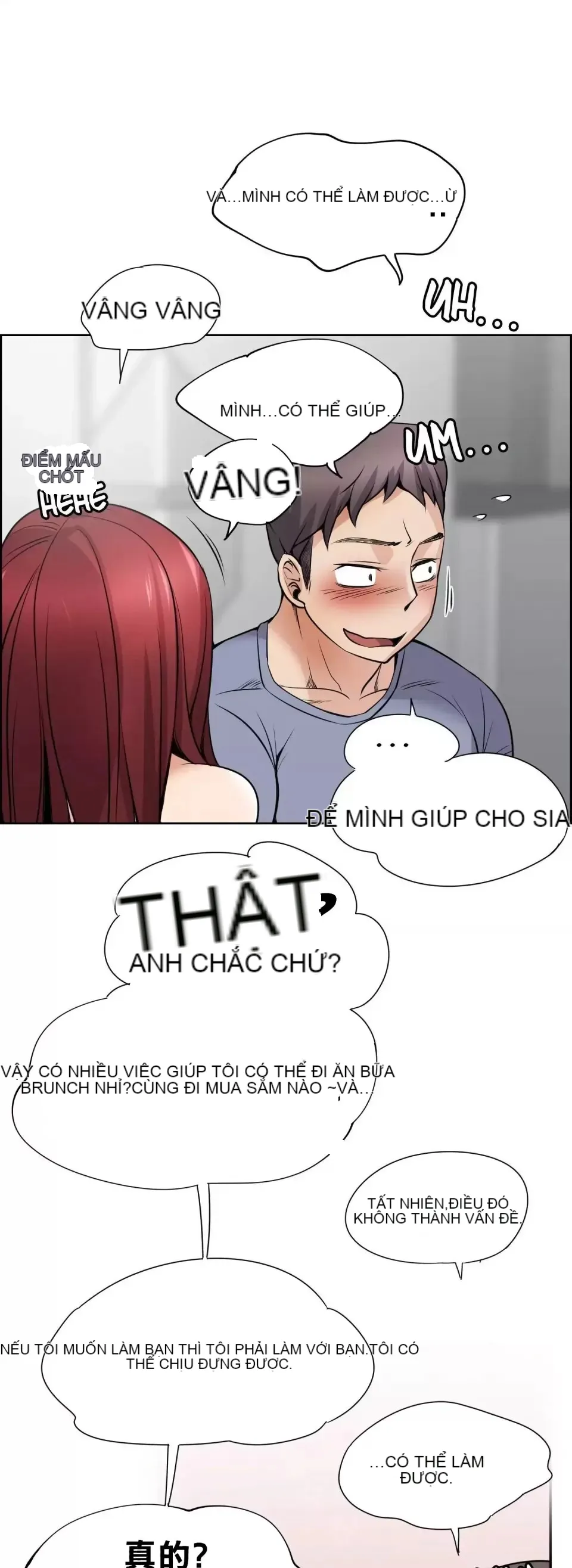 Xin hãy giúp người khác vẽ Phần 2 Chương 01-25