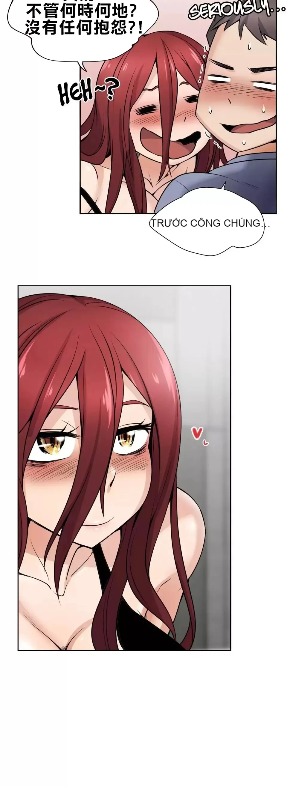 Xin hãy giúp người khác vẽ Phần 2 Chương 01-25