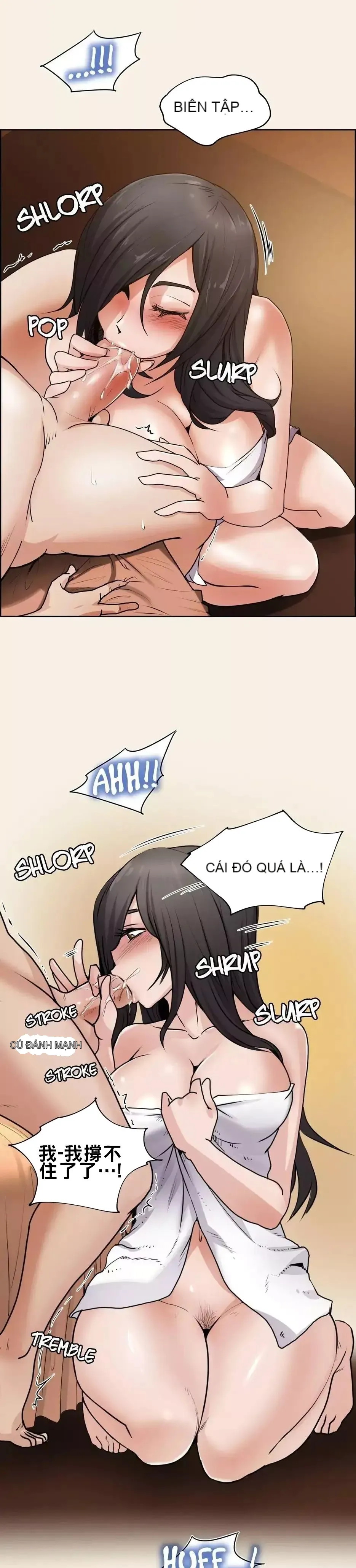 Xin hãy giúp người khác vẽ Phần 2 Chương 01-25