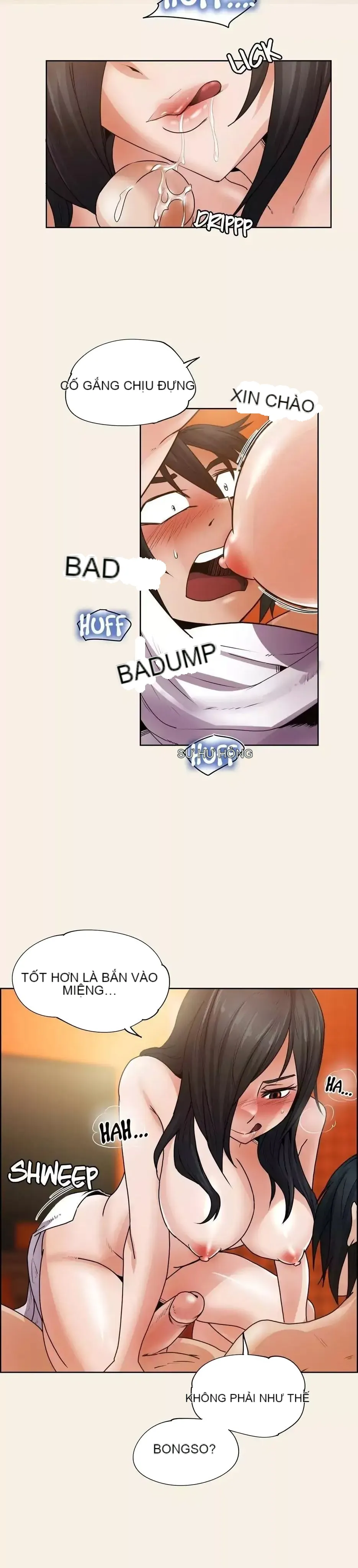 Xin hãy giúp người khác vẽ Phần 2 Chương 01-25