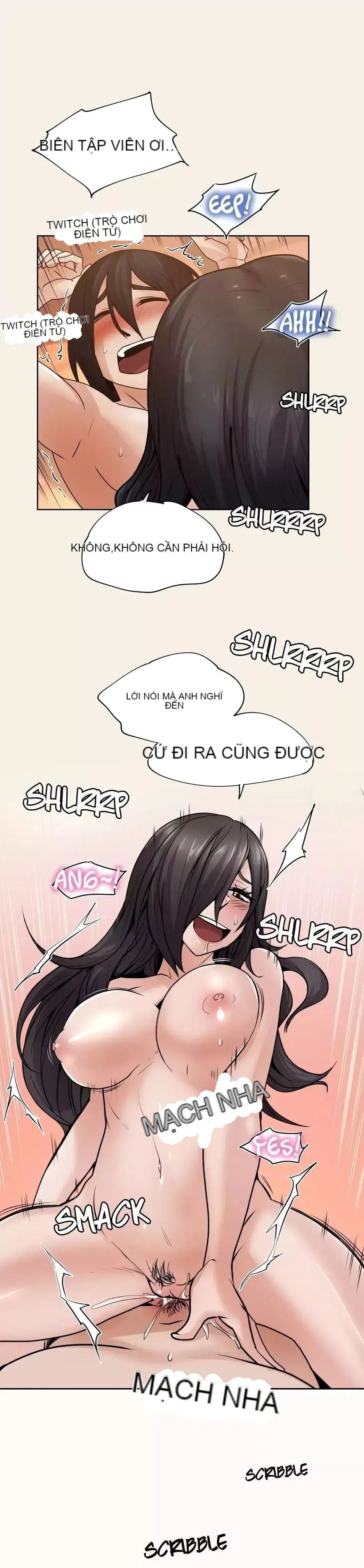 Xin hãy giúp người khác vẽ Phần 2 Chương 01-25