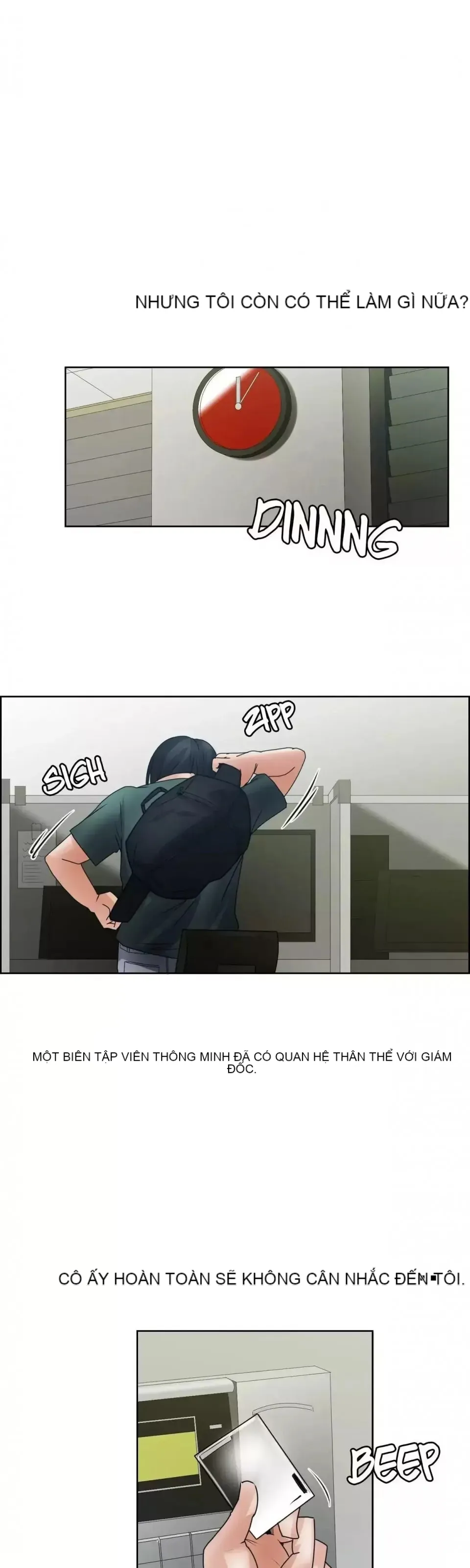 Xin hãy giúp người khác vẽ Phần 2 Chương 01-25