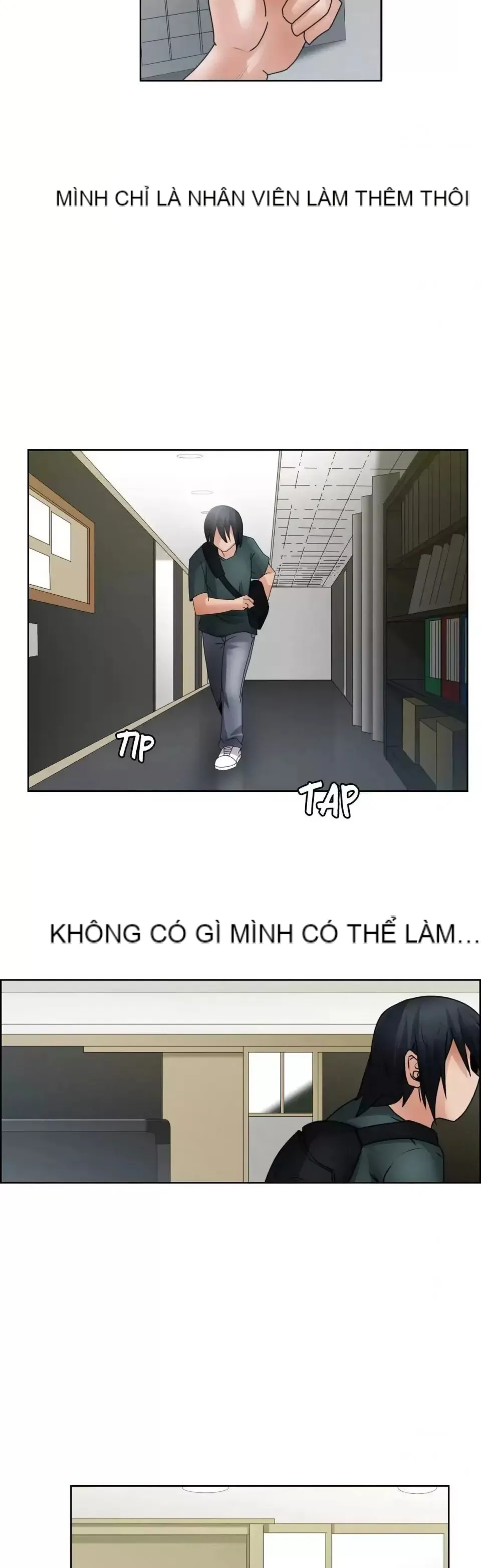 Xin hãy giúp người khác vẽ Phần 2 Chương 01-25