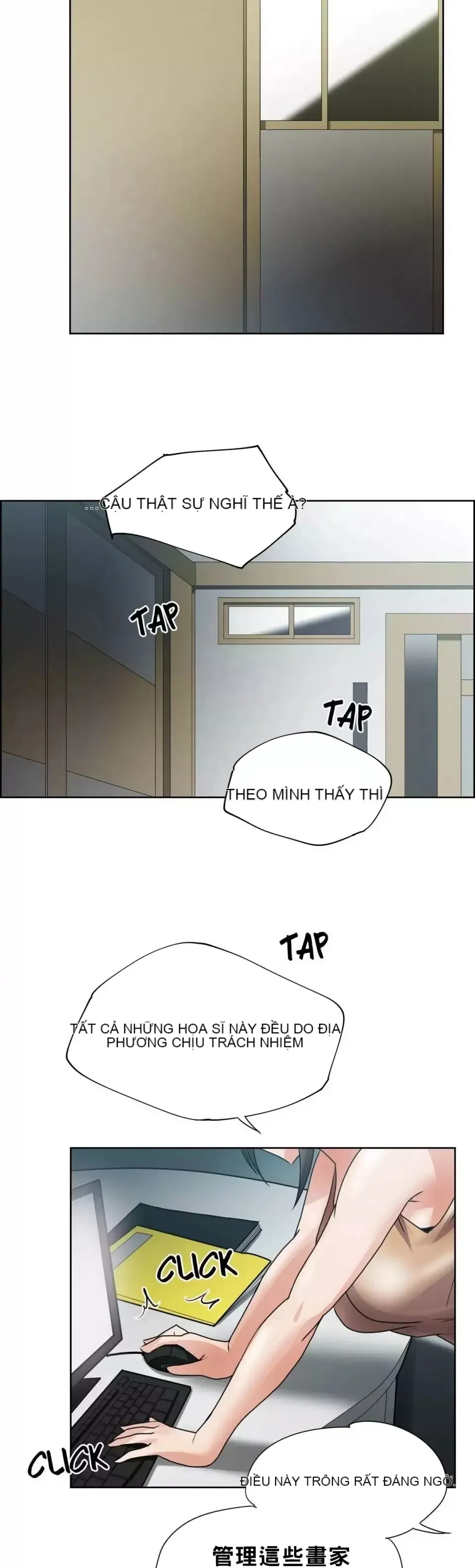 Xin hãy giúp người khác vẽ Phần 2 Chương 01-25