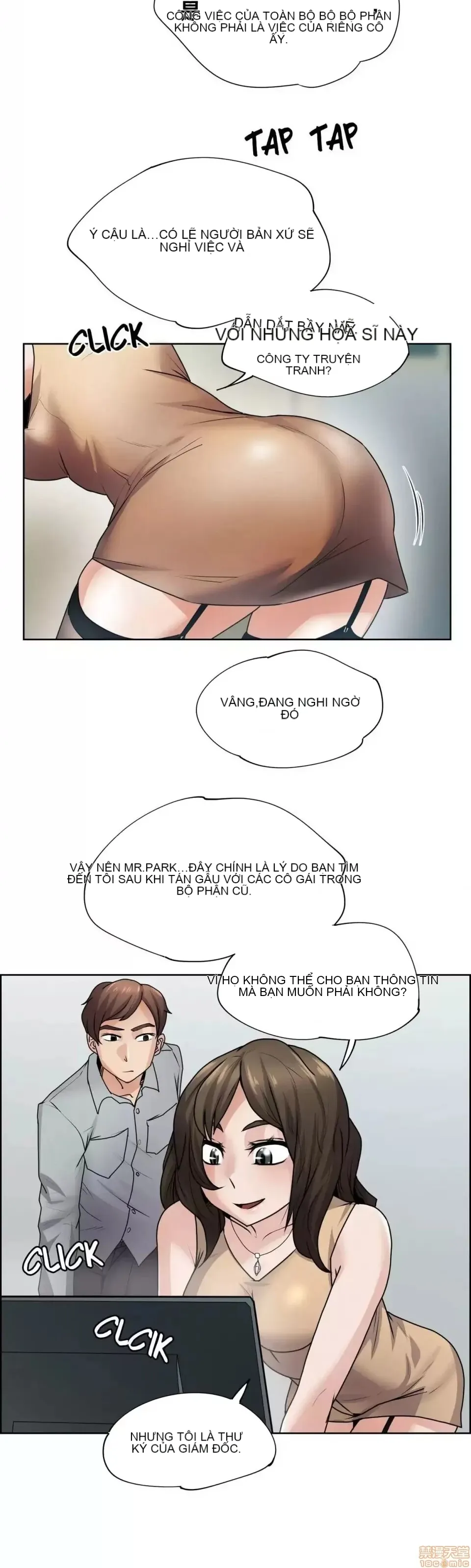 Xin hãy giúp người khác vẽ Phần 2 Chương 01-25