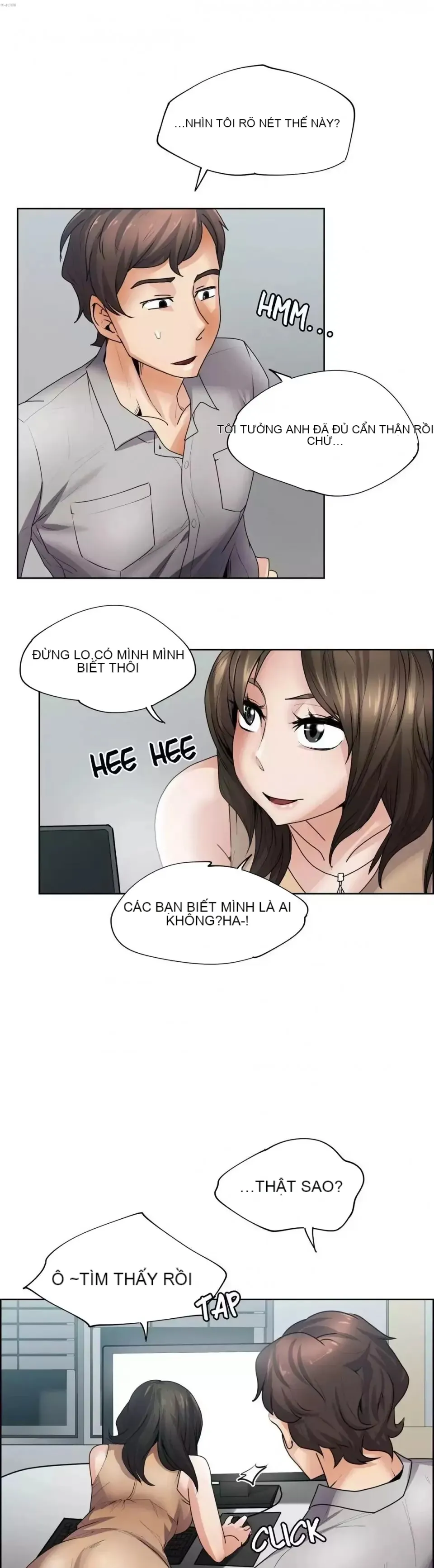 Xin hãy giúp người khác vẽ Phần 2 Chương 01-25