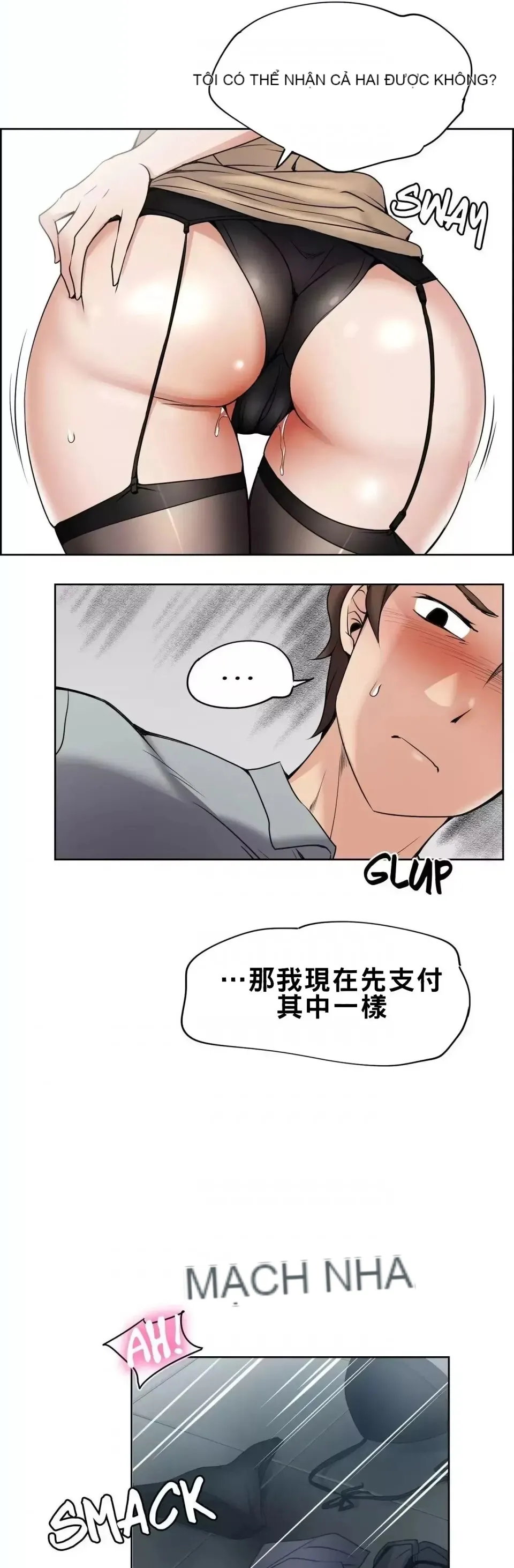 Xin hãy giúp người khác vẽ Phần 2 Chương 01-25