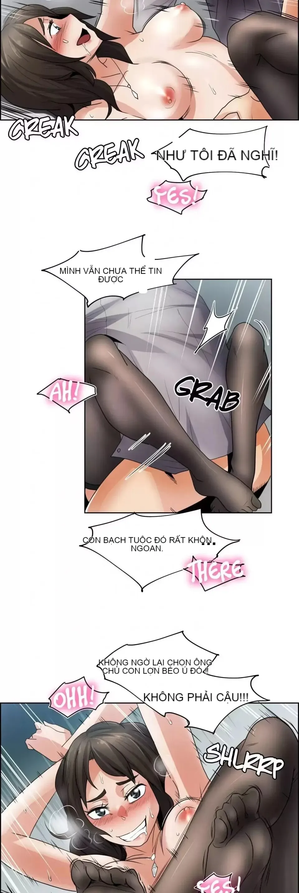 Xin hãy giúp người khác vẽ Phần 2 Chương 01-25