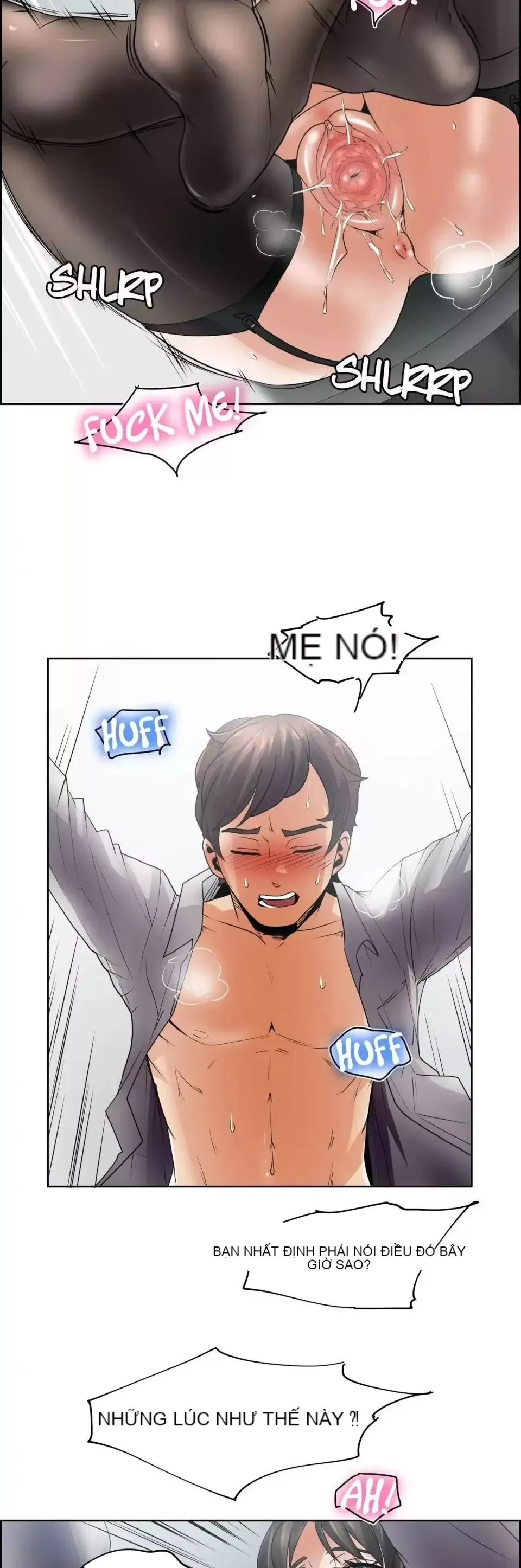 Xin hãy giúp người khác vẽ Phần 2 Chương 01-25