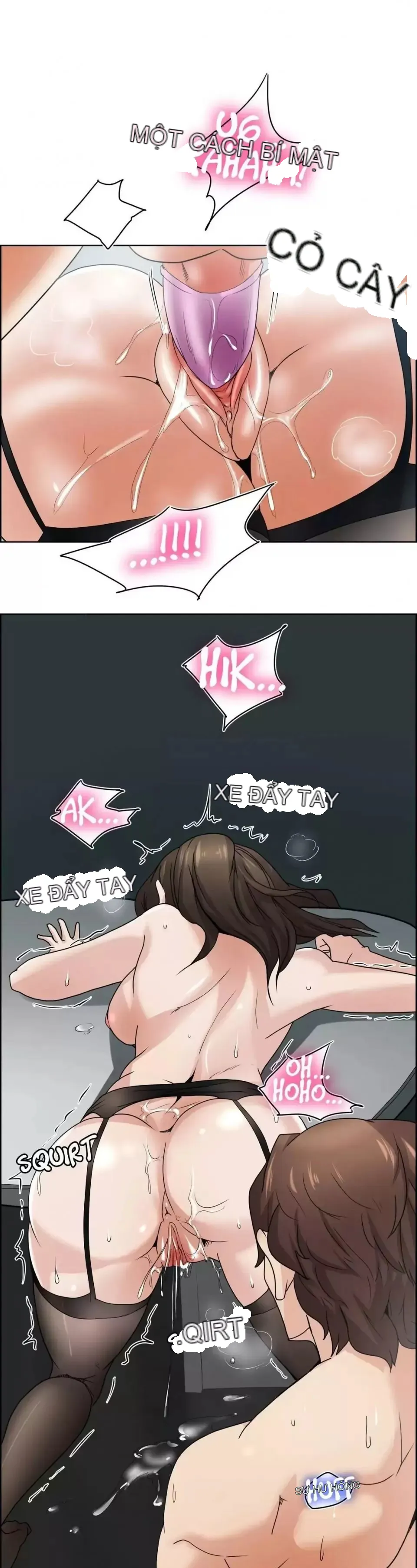 Xin hãy giúp người khác vẽ Phần 2 Chương 01-25