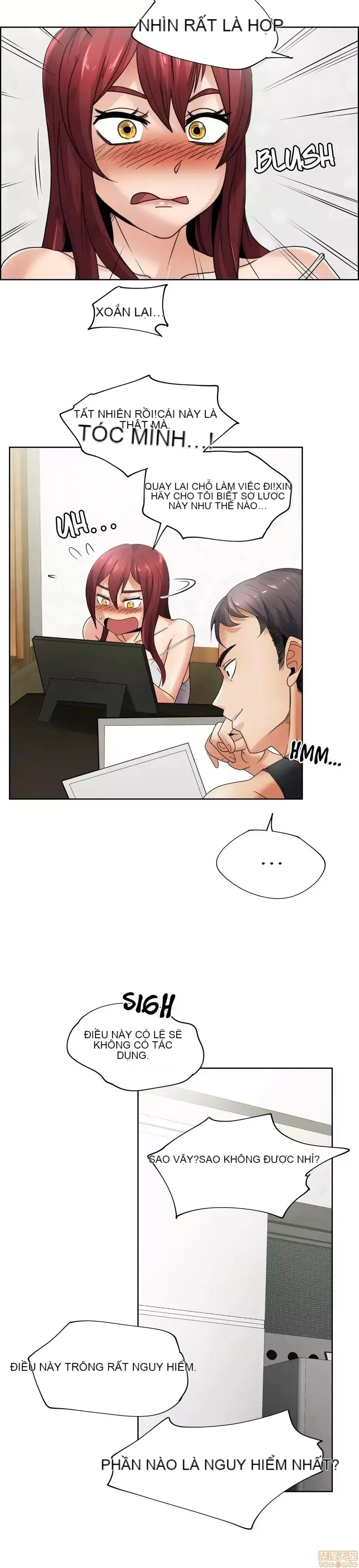 Xin hãy giúp người khác vẽ Phần 2 Chương 01-25