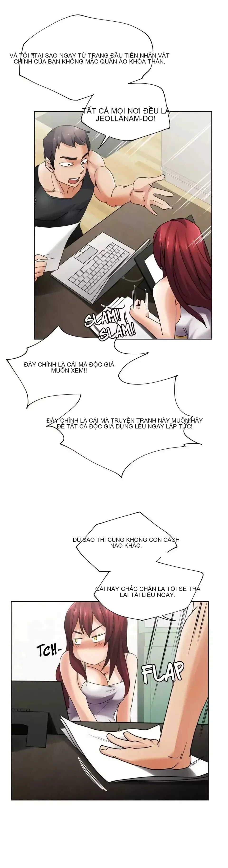 Xin hãy giúp người khác vẽ Phần 2 Chương 01-25