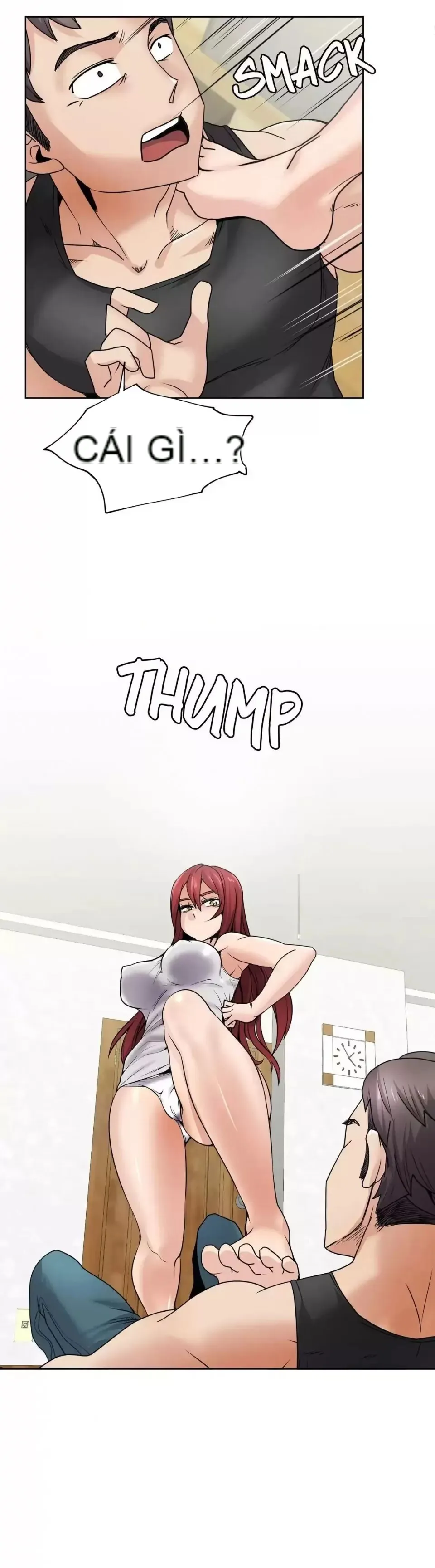 Xin hãy giúp người khác vẽ Phần 2 Chương 01-25