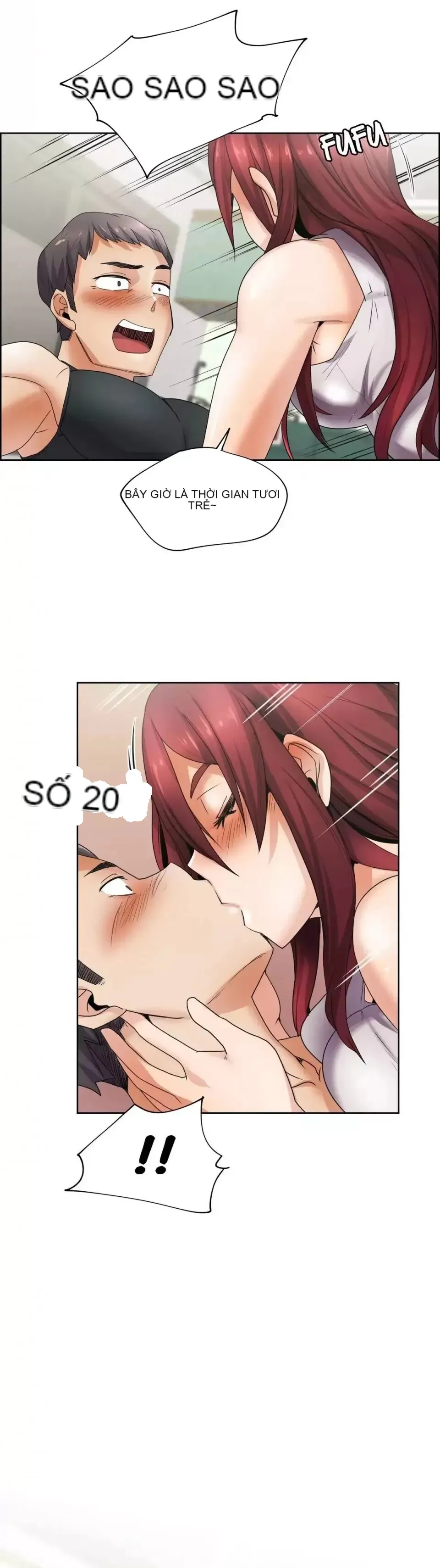 Xin hãy giúp người khác vẽ Phần 2 Chương 01-25