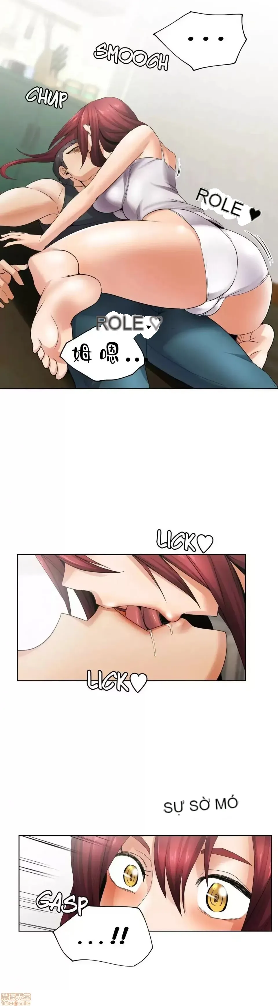 Xin hãy giúp người khác vẽ Phần 2 Chương 01-25