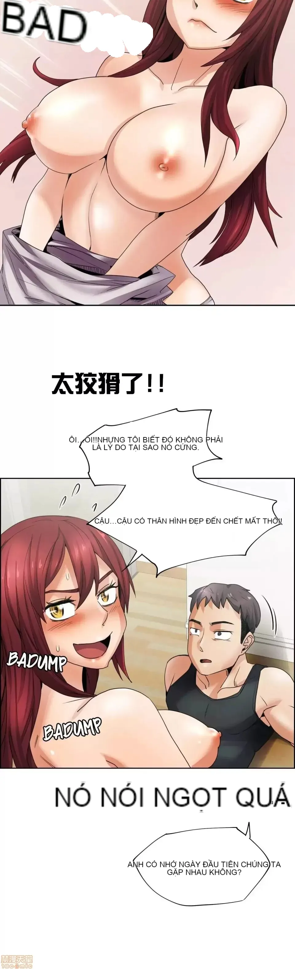 Xin hãy giúp người khác vẽ Phần 2 Chương 01-25