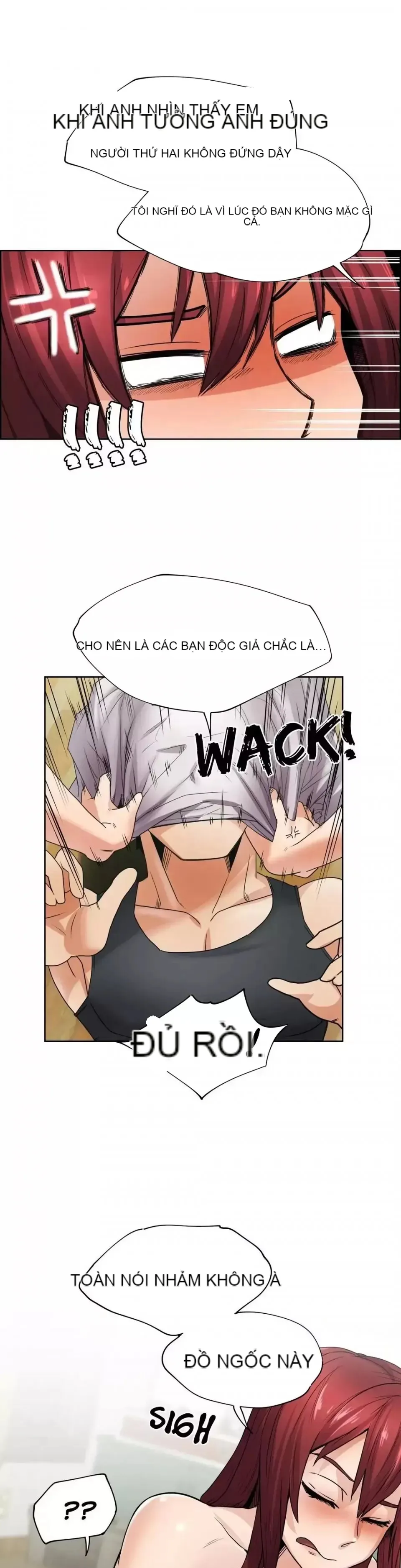 Xin hãy giúp người khác vẽ Phần 2 Chương 01-25