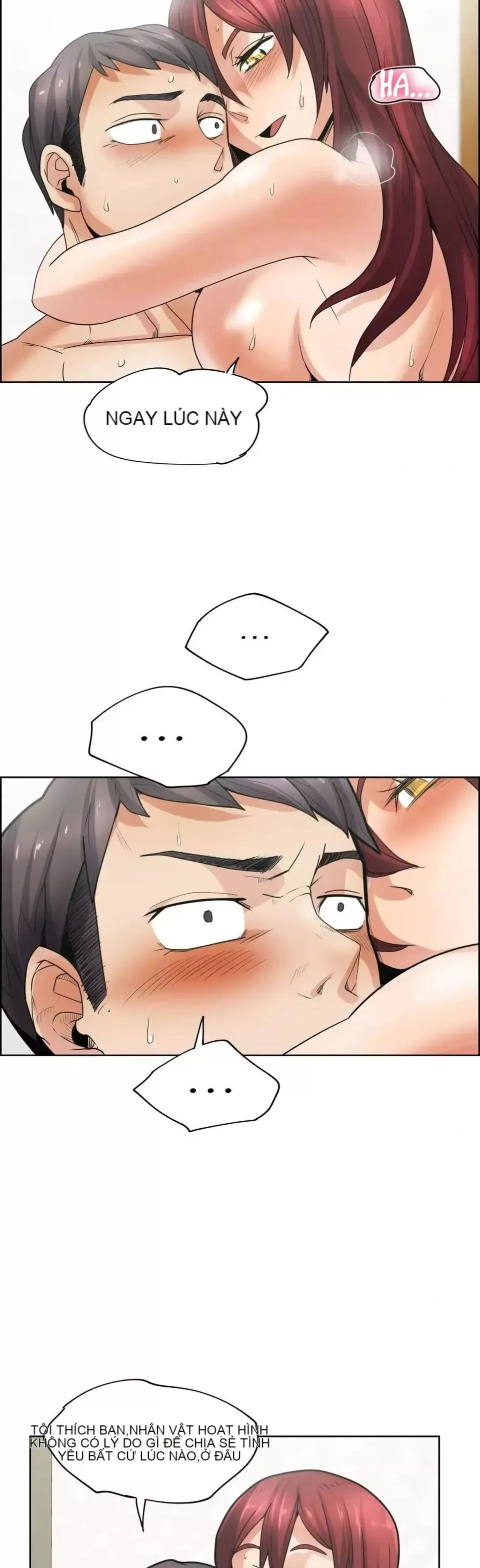 Xin hãy giúp người khác vẽ Phần 2 Chương 01-25