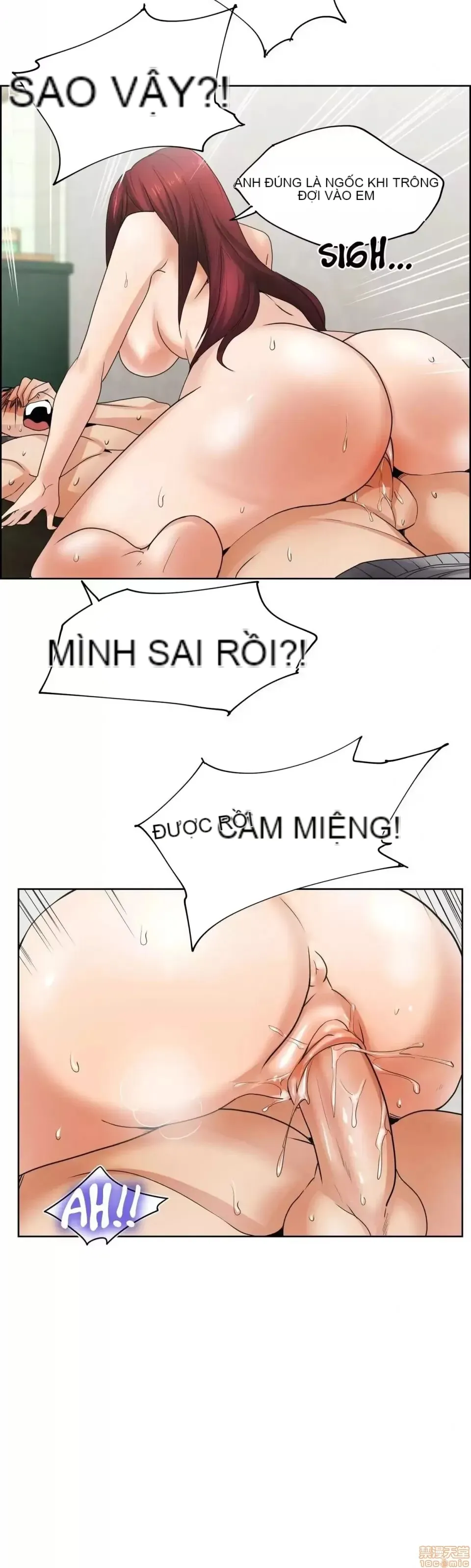 Xin hãy giúp người khác vẽ Phần 2 Chương 01-25