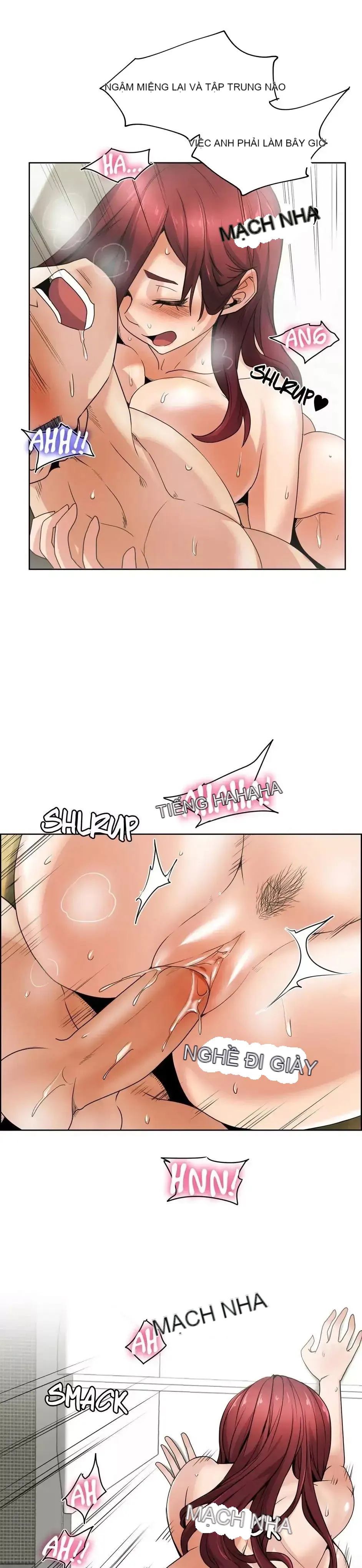 Xin hãy giúp người khác vẽ Phần 2 Chương 01-25