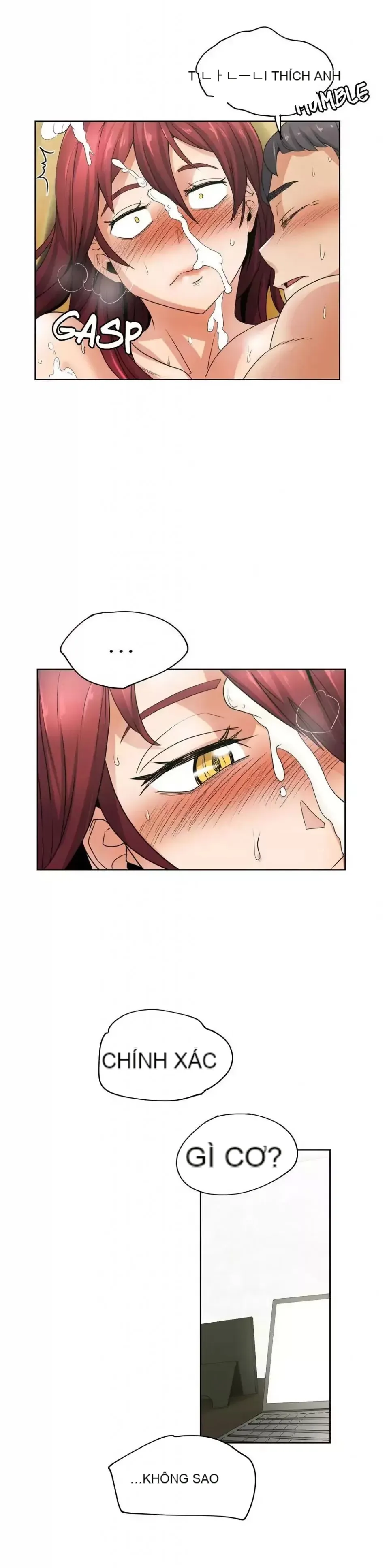 Xin hãy giúp người khác vẽ Phần 2 Chương 01-25