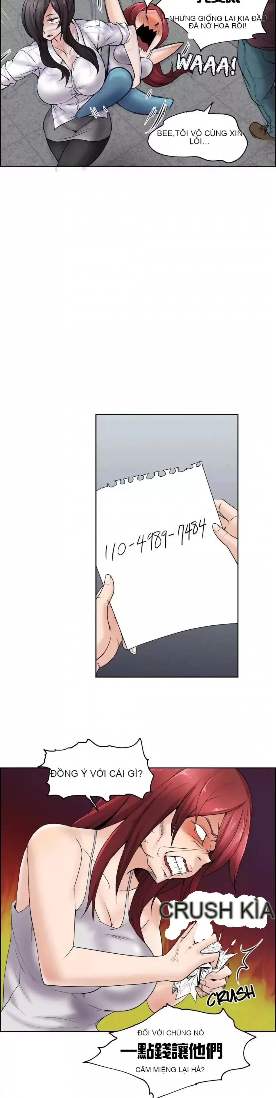 Xin hãy giúp người khác vẽ Phần 2 Chương 01-25