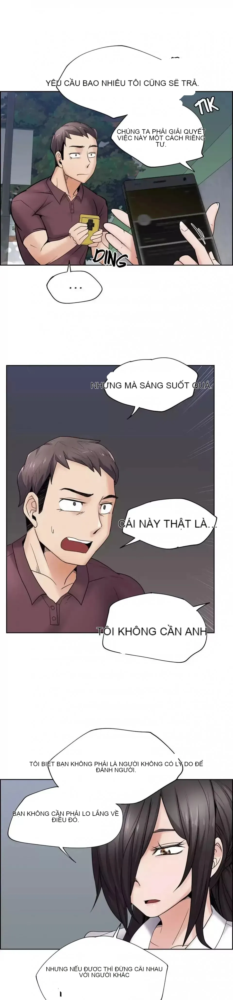 Xin hãy giúp người khác vẽ Phần 2 Chương 01-25